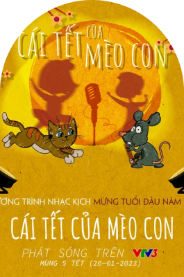 Cái Tết của Mèo con
