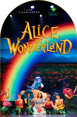 Alice in Wonderland
